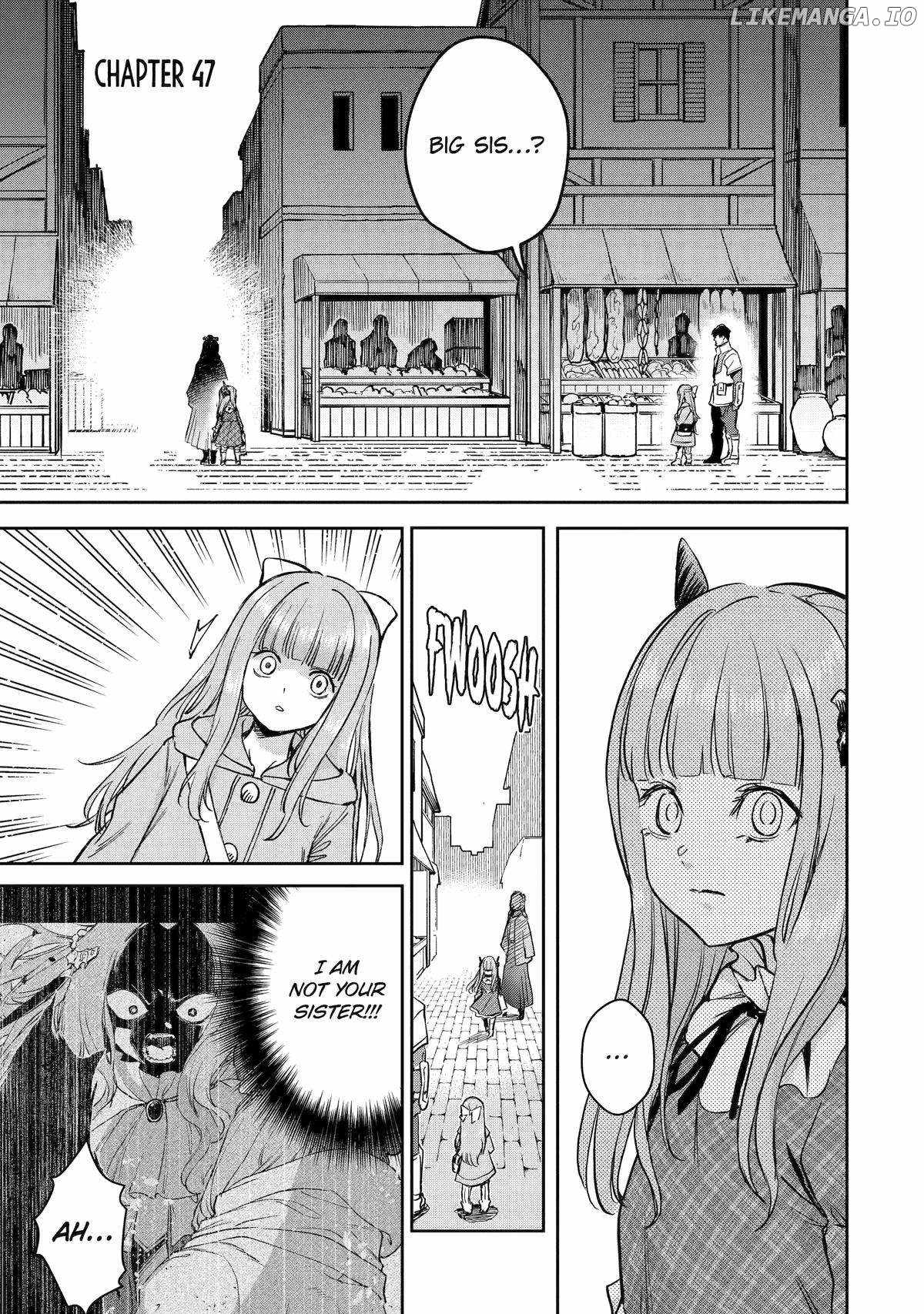 Boukensha License o Hakudatsu Sareta Ossan Dakedo, Manamusume ga Dekita no de Nonbiri Jinsei Chapter 47 1